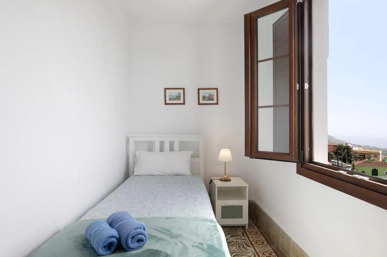 Villa Velhoco Buenavista de Arriba بيت للعطل