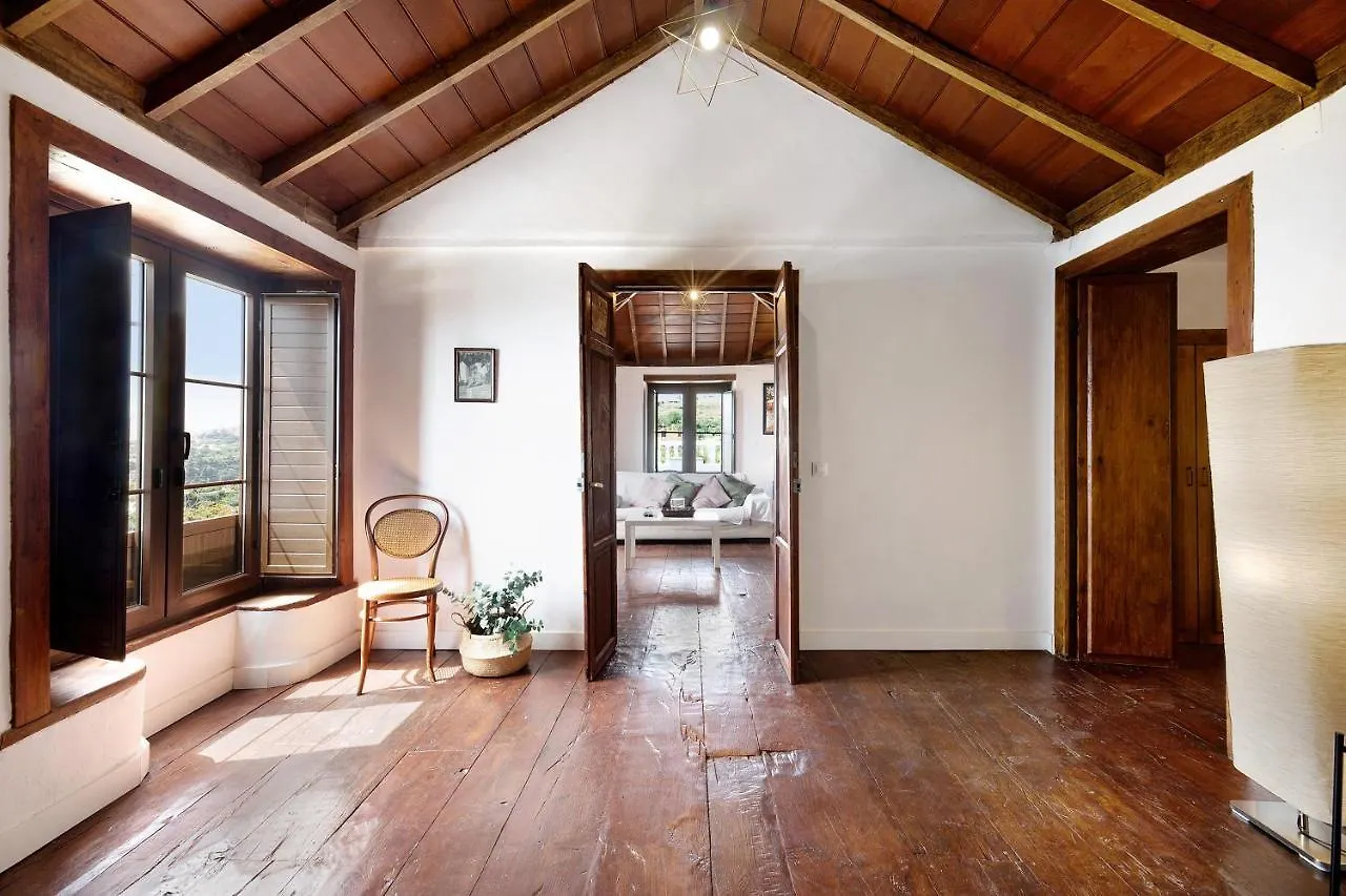 Villa Velhoco Buenavista de Arriba بيت للعطل
