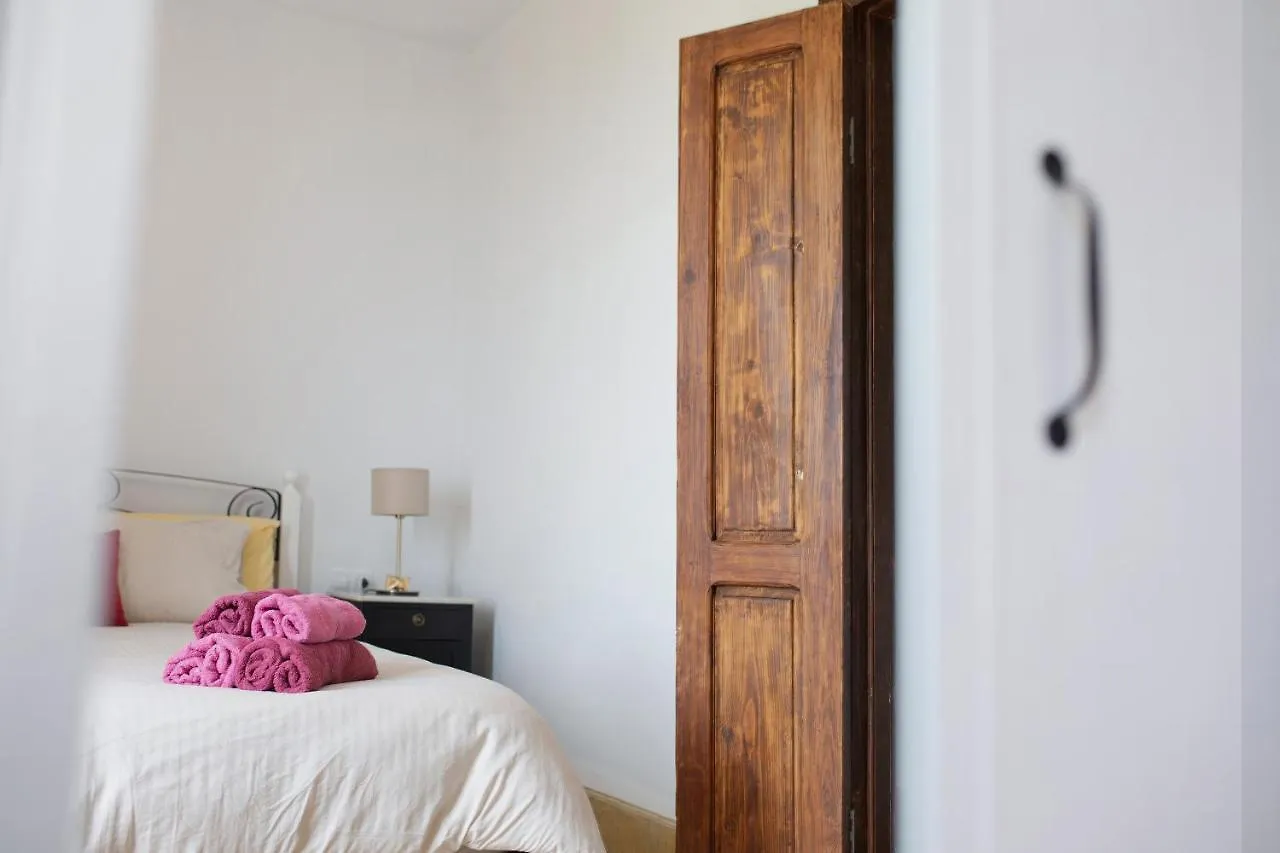 Villa Velhoco Buenavista de Arriba بيت للعطل