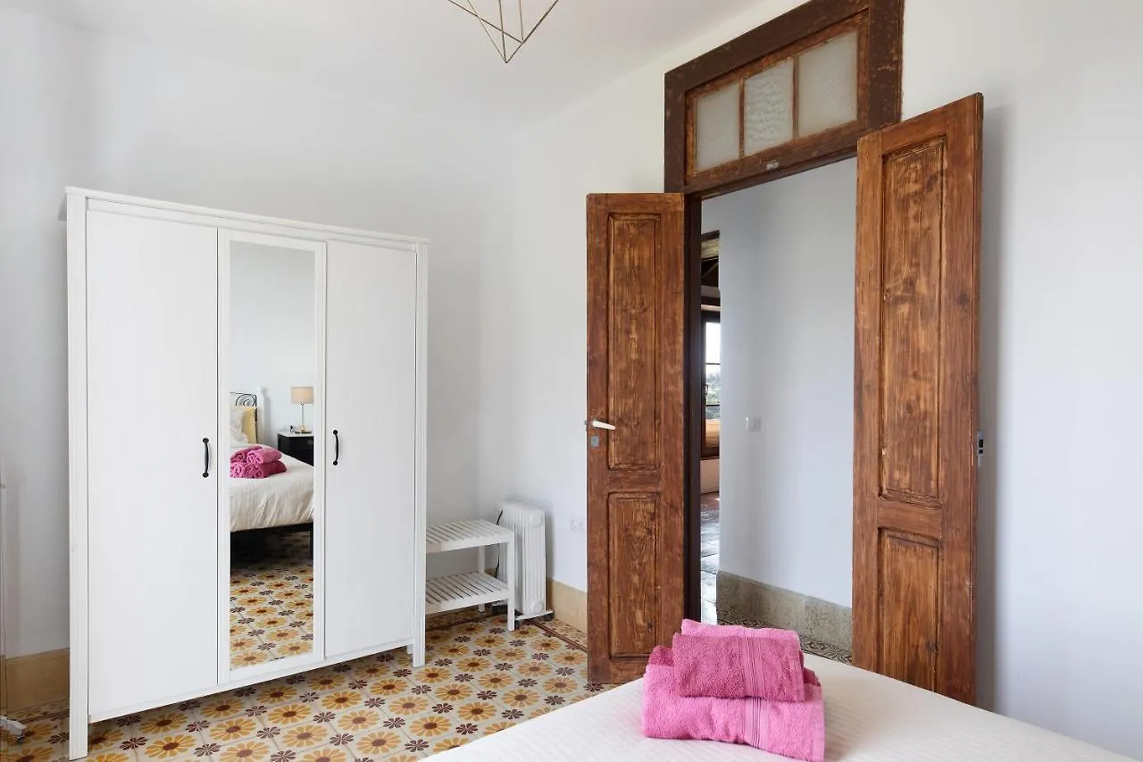 بيت للعطل Villa Velhoco Buenavista de Arriba إسبانيا