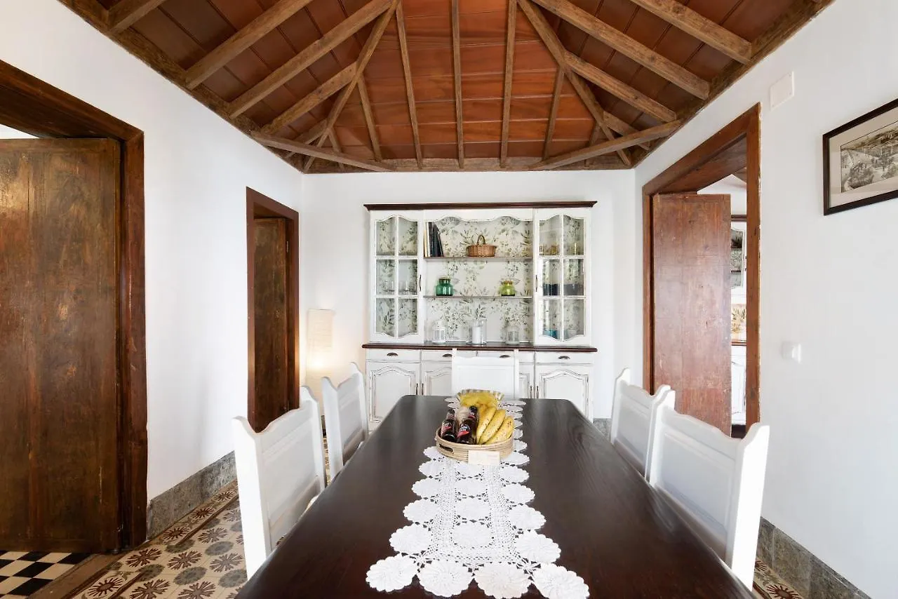 بيت للعطل Villa Velhoco Buenavista de Arriba
